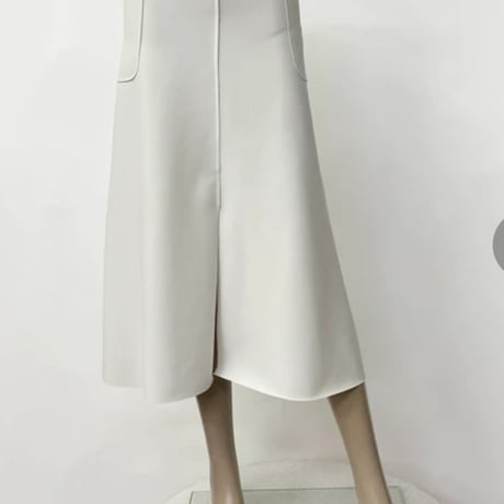 🧵《ストレッチ美シルエットスカート》