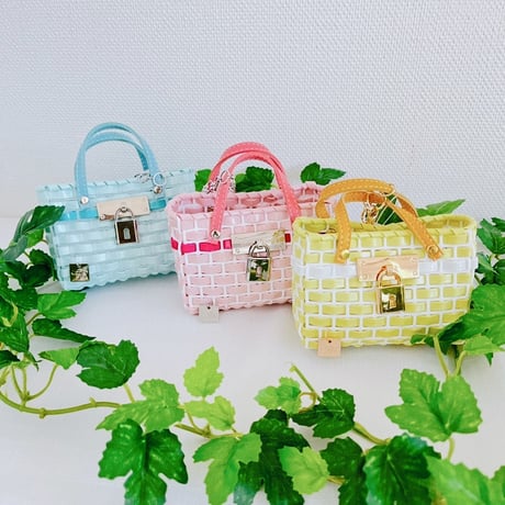 バッグチャーム by rococo