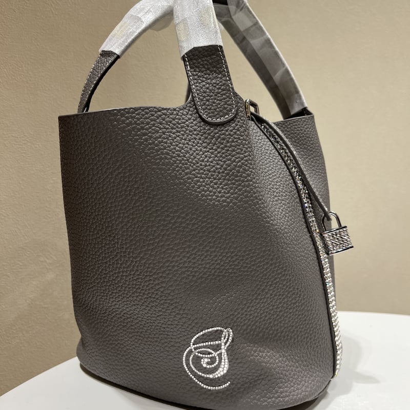 SALE キューブバッグ 本革 MM | mymii store ➕ Palmy＆SHIMY