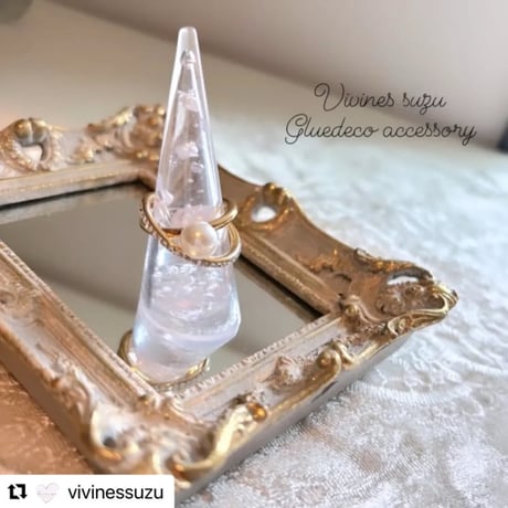 スワロフスキーリング | STORES