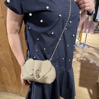 牛革ぞうさんポシェット