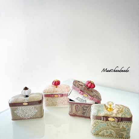 ミニコロコロ カフェミナージュ®  maa♡handnade