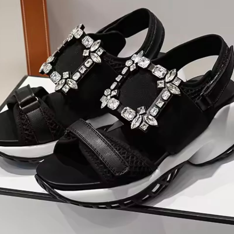 キラキラスニーカー ／サンダル | mymii store ➕ Palmy＆SHIMY