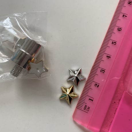 パルミー専用 スタービジューセット