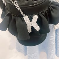 イニシャルチャーム／ecrin