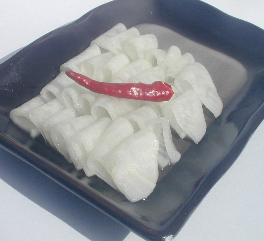 大根とかぶ 千枚漬けの素160g×10袋セット（レターパック便