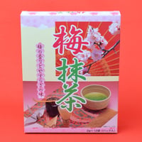 梅抹茶 12個入