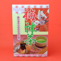 梅抹茶 24個入
