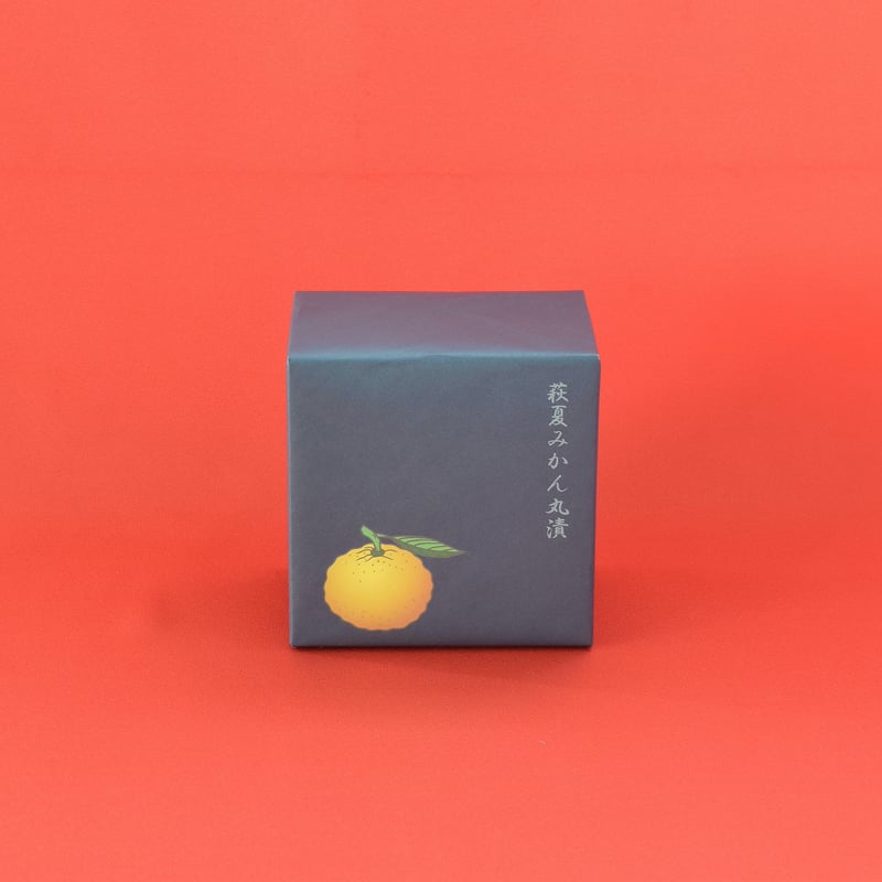 萩夏みかん丸漬 | Tenmaya's STORE