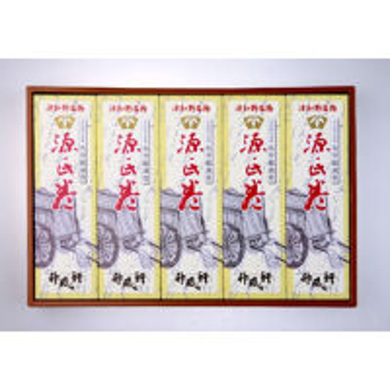 源氏巻 5本箱入 | Tenmaya's STORE