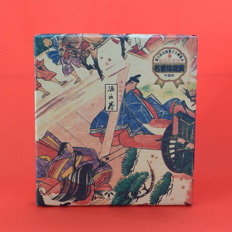 源氏巻 3本包 | Tenmaya's STORE