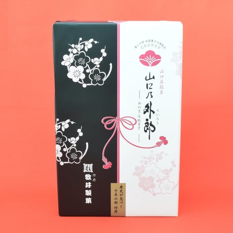 山口乃外郎 6本入