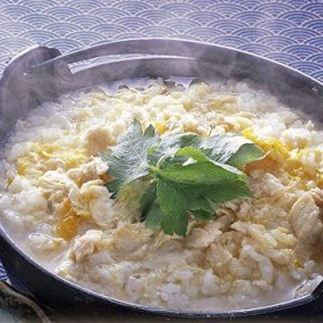ふく雑炊スープ 2人前