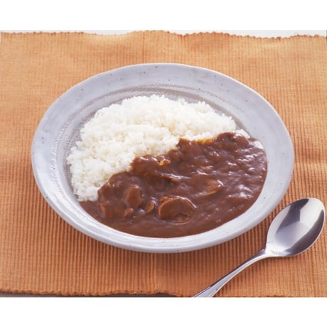 ふくカレー