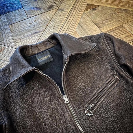 FINE CREEK ＆CO〜５th LIMITED EDITION〜【Lindbergh / Deer】(BROWN)