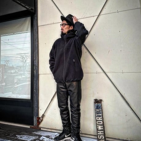 MOSSIR(モシール)【Articulation / fleece jacket】(FINE CREEK )