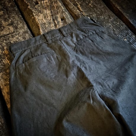 CWORKS 【Meyer  /Two Tuck Work Pants】(FINE CREEK )