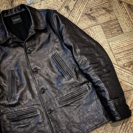 FINE CREEK ＆CO 【Keaton/ｷｰﾄﾝ】（BLACK）