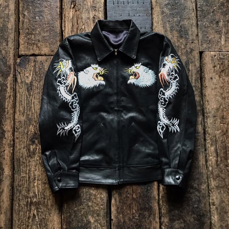 FINE CREEK LEATHERS 【Norfolk / ノーフォーク】BLACK