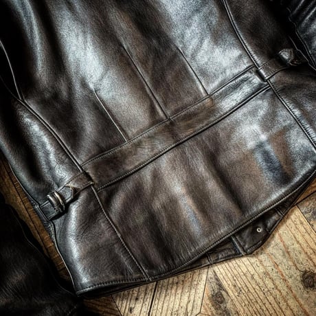 FINE CREEK LEATHERS【Scarecrow / スケアクロウ】