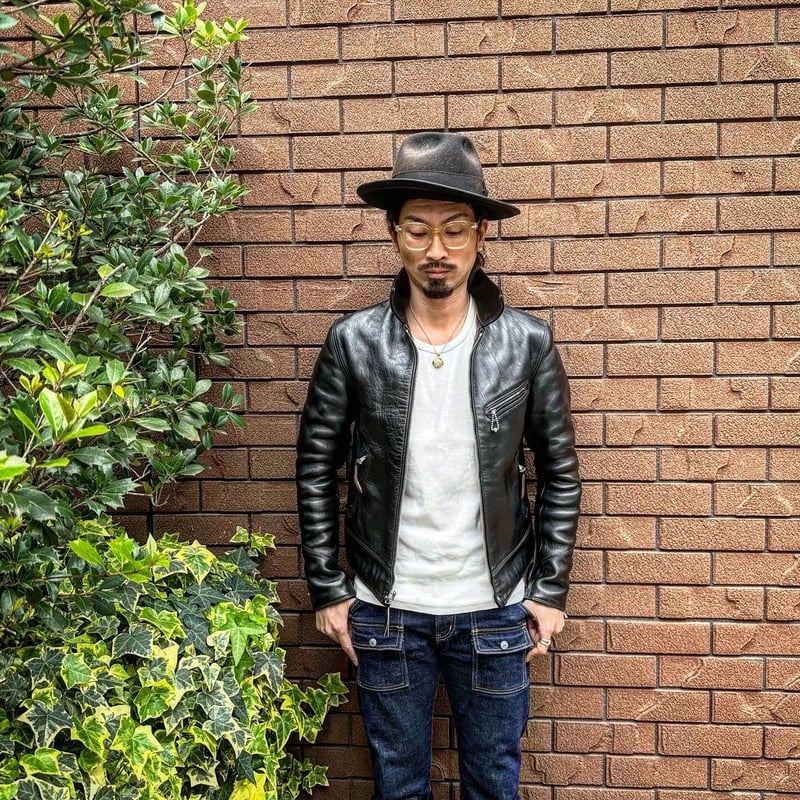 FINE CREEK LEATHERS 5th LIMITED EDITION【Lindber