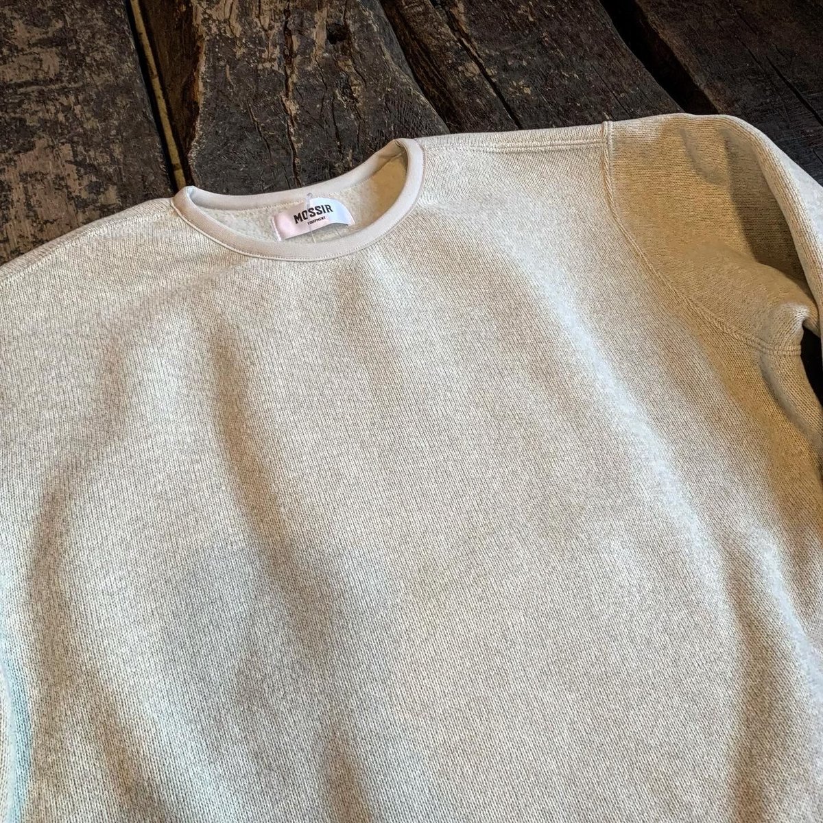 MOSSIR(モシール)【Cliff /fleece】(FINE CREEK ) | ・ ・・