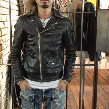 FINE CREEK LEATHERS【Leon / レオン(Custom)】(lightweight)