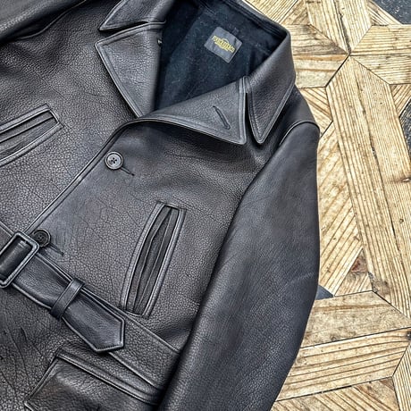 FINE CREEK ＆CO【Chapman(ﾁｬｯﾌﾟﾏﾝ) / Deer】(ワピチ)シングルコート  2026年2月末～2026年12月末入荷予定！！ご予約