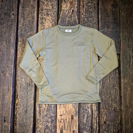 MOSSIR(モシール)【Crewnes /Crew neck sweat 】 (FINE CREEK )