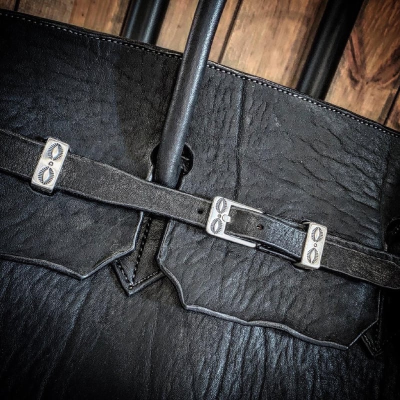 Dutch Leather Company × MASAYOSHI 【Danny bag】【B