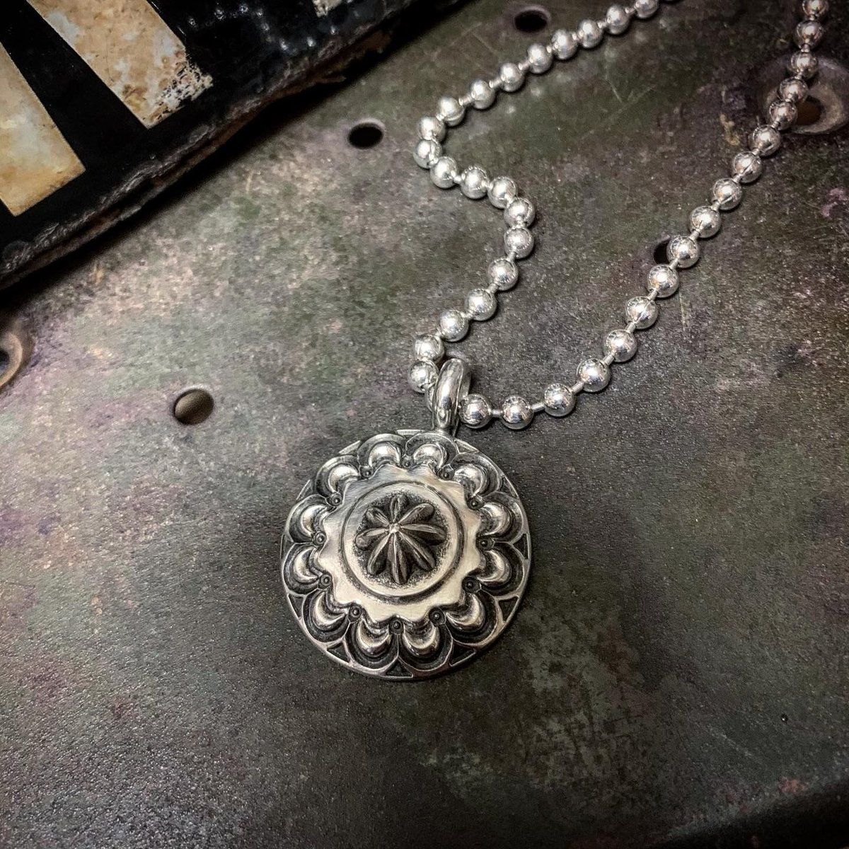 【CELLMAN2DEERMES】 （MASAYOSHI）/ G pendant CELLMAN2DEERMES】 （MASAYOSHI）/ G pendant ballc
