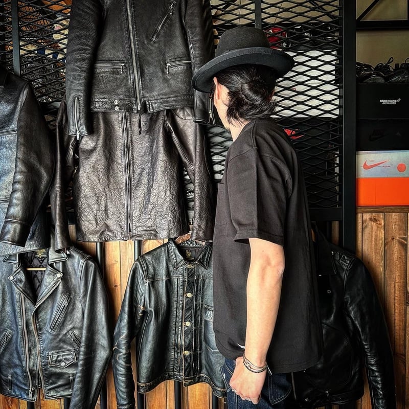 HIGHWAY NINE ハイウェイナイン C-NECK 10/-TENJIKU S/S p HIGHWAY NINE ハイウェイナイン C-NECK 10/-TENJIKU S/S p