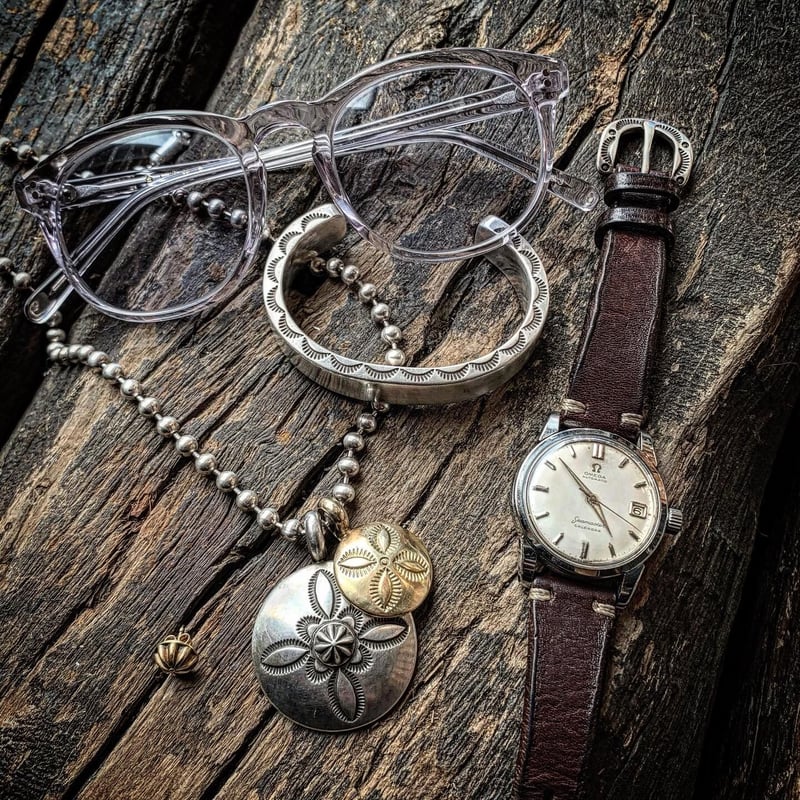 CELLMAN2DEERMES】 （MASAYOSHI）/ Y pendant | ・ ・