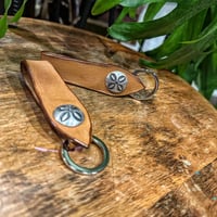 Dutch Leather Company × MASAYOSHI 【Key holder】〜natural series〜
