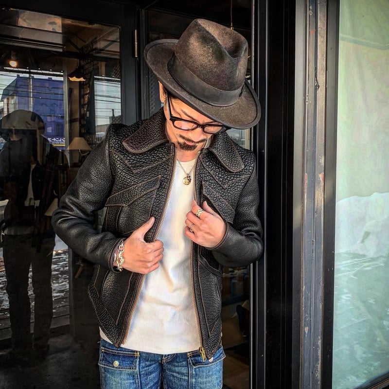 NAKED SUN / PROMISED LAND【VINTAGE BROWN】 | ・ ・・