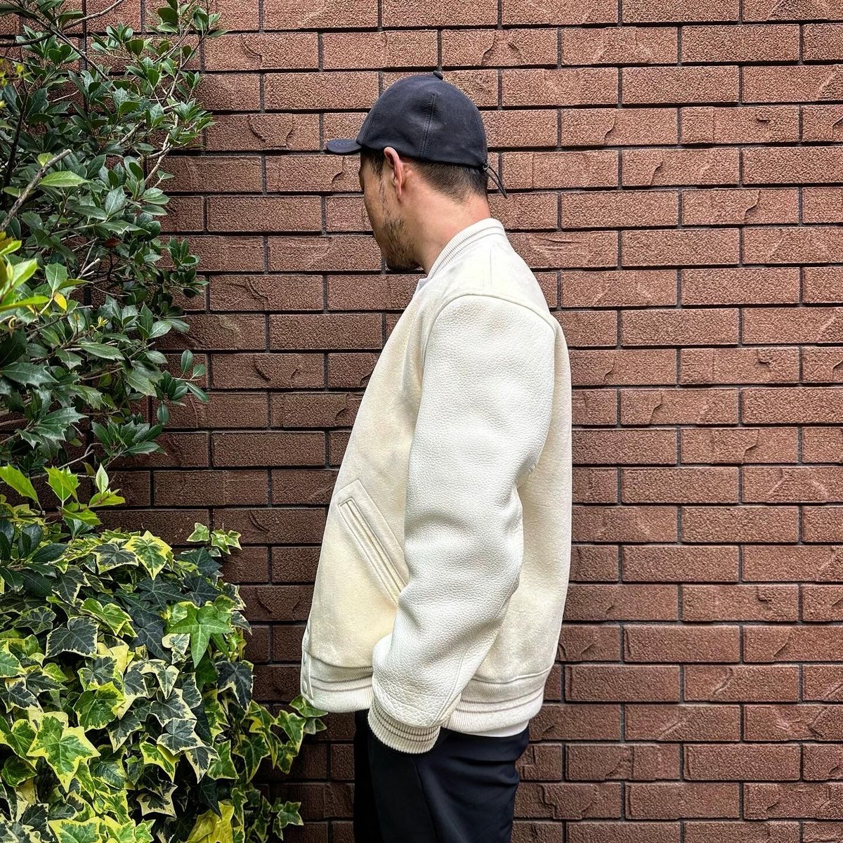 CWORKS【Leaward / ﾘﾜｰﾄﾞ】All Deer Leather Award j