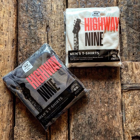 HIGHWAY NINE ハイウェイナイン STRETCH BLACK SKINY(3007)(USED WASH BLACK)