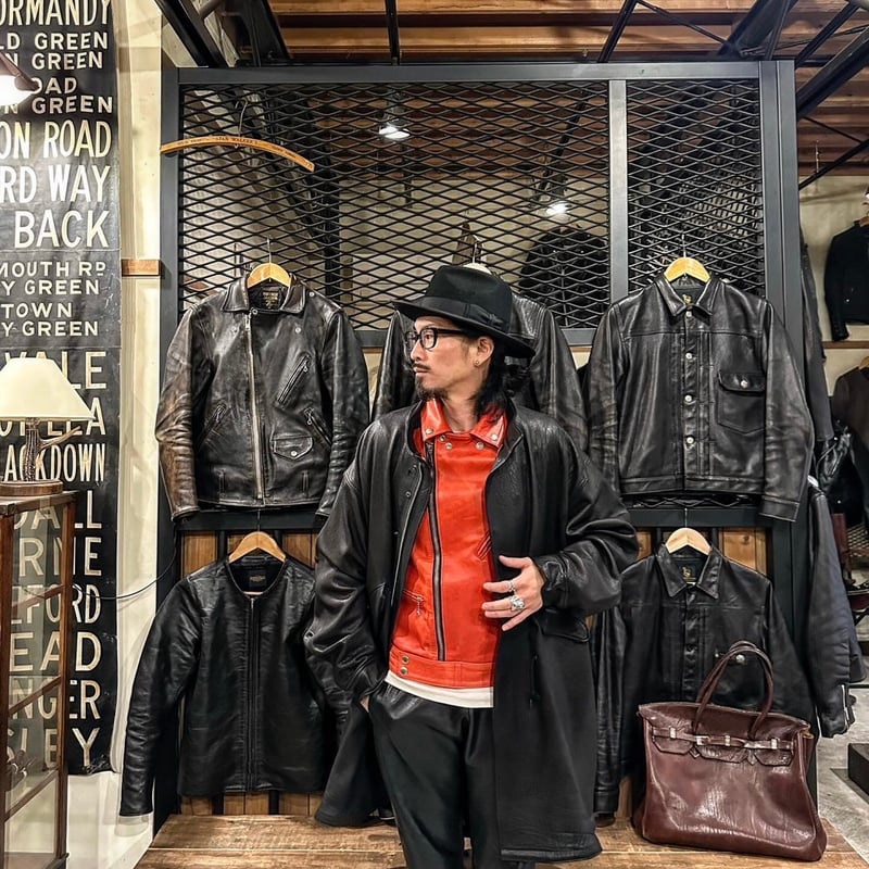 FINE CREEK ＆CO【Clubman / ｸﾗﾌﾞﾏﾝ】 (horse) RED |