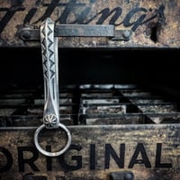 CELLMAN2DEERMES】 （MASAYOSHI）/ key hook Mstamp