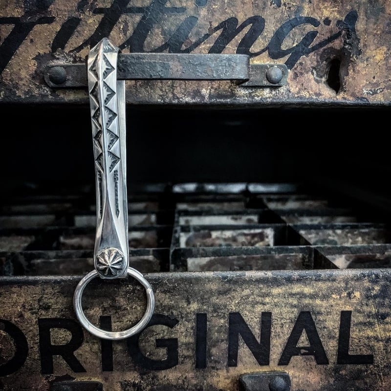 CELLMAN2DEERMES MASAYOSHI キーフック CELLMAN2DEERMES】 （MASAYOSHI）/ key hook Vstamp