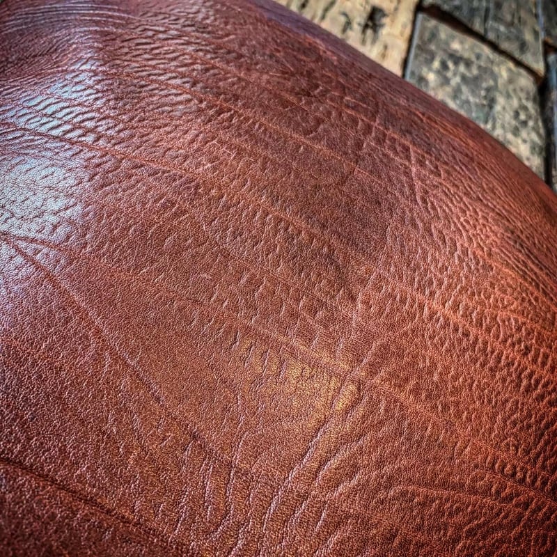 Dutch Leather Company × MASAYOSHI 【Cushion Cove