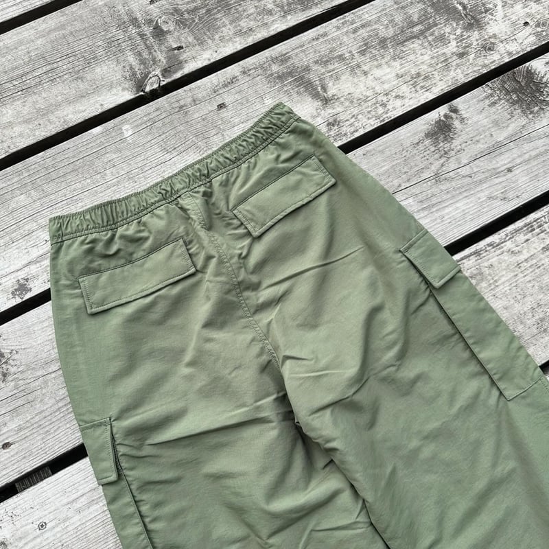 MOSSIR モシール　シモン　カーゴパンツ　ファインクリークレザーズ MOSSIR(モシール)【Simon/ Supplex ｶｰｺﾞpants】 (FINE CR