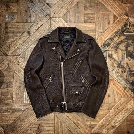 FINE CREEK ＆CO〜５th LIMITED EDITION〜【LEON custom / Deer】（BROWN)