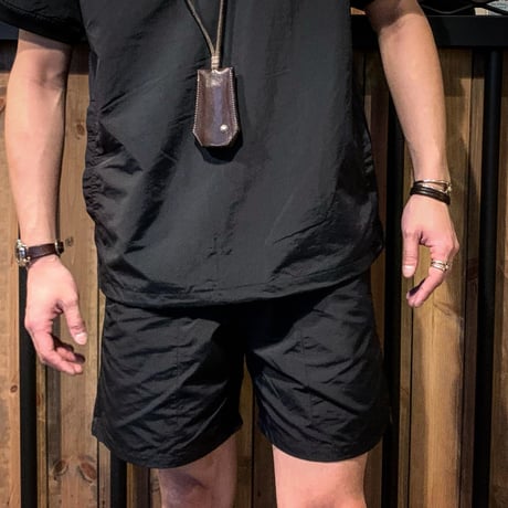 MOSSIR(モシール)【Naber / Supplex short pants】 (FINE CREEK )