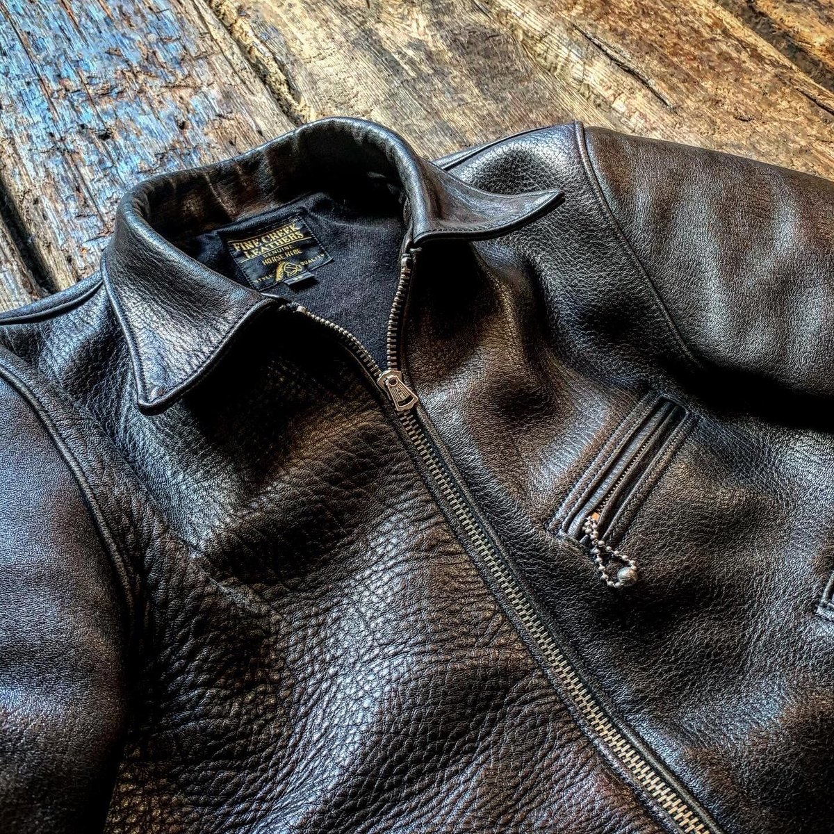 FINE CREEK LEATHERS【Ricardo / ﾘｶﾙﾄﾞ】 | ・ ・・Dann