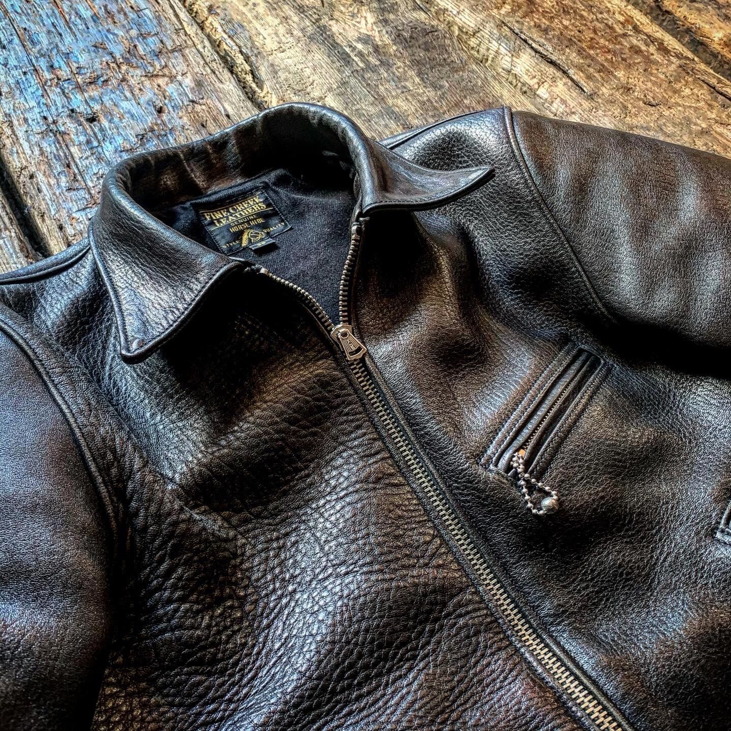 FINE CREEK LEATHERS【Ricardo / ﾘｶﾙﾄﾞ】 | ・ ・・Dann