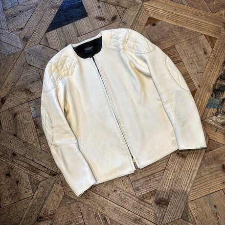 FINE CREEK ＆CO【BAD / ﾊﾞｯﾄﾞ】Deer（WHITE)2026年2月末～2026年12月末入荷予定！！ご予約