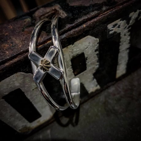 【CELLMAN2DEERMES】  （MASAYOSHI）/ Ace bangle