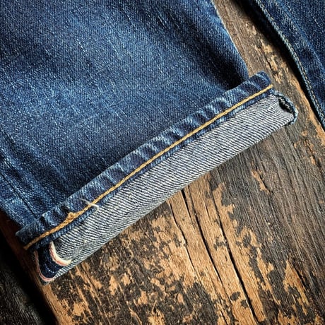 HIGHWAY NINE ハイウェイナイン 【BUSH PANTS】(USED WASH)（8007）