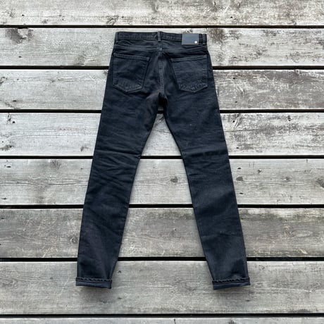 HIGHWAY NINE ハイウェイナイン ST RED LINE BLACK SKINY (5007)
